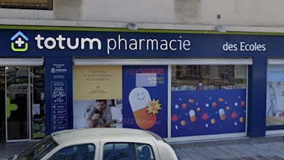 Pharmacie des Écoles - Nice 💊 Totum à Nice