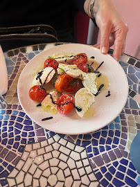 Plats et boissons du Restaurant italien La Delizia restaurant traiteur italien paris 15 - n°8
