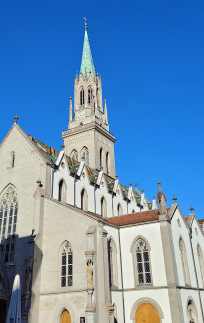 Kirche St. Laurenzen