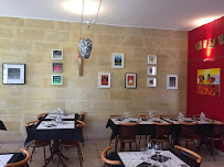 Photos du propriétaire du Restaurant français Restaurant Les Marronniers - Saint Emilion à Montagne - n°3