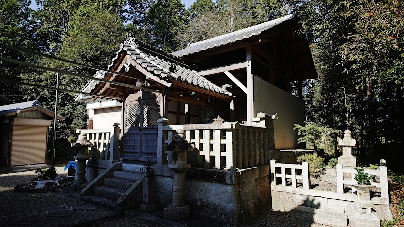 柳宮神社