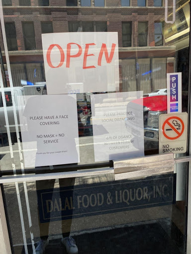 Liquor Store «Dalal Food & Liquor», reviews and photos, 414 N State St, Chicago, IL 60654, USA