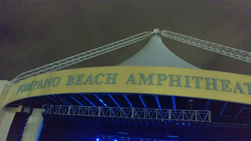 Performing Arts Theater «Pompano Beach Amphitheater», reviews and photos, 1801 NE 6th St, Pompano Beach, FL 33060, USA