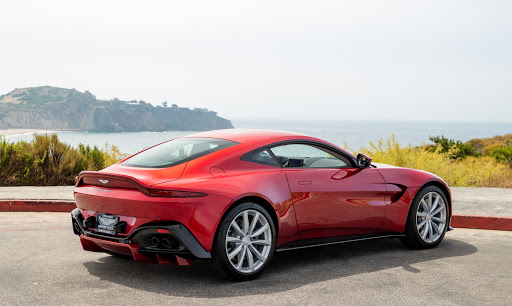 Aston Martin Newport Beach image