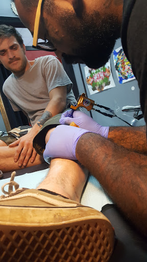 Tattoo Shop «Georgia Custom Tattoo», reviews and photos, 1090 Jonesboro Rd, McDonough, GA 30253, USA