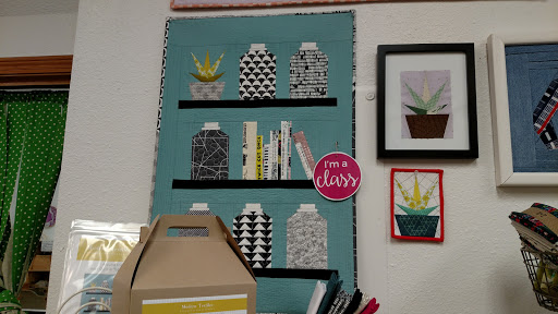 Fabric Store «Modern Textiles», reviews and photos, 17 7th St S #202, Fargo, ND 58103, USA