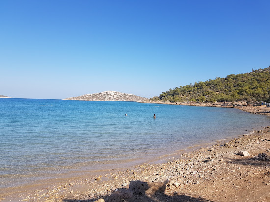 Bogsak beach