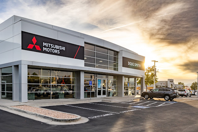 Doug Smith Mitsubishi