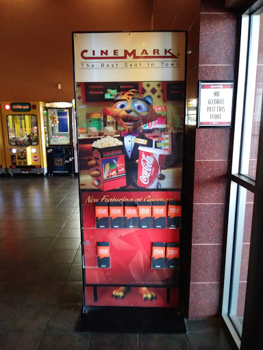 Movie Theater «Cinemark at Pearland», reviews and photos, 3311 Silverlake Village Dr, Pearland, TX 77581, USA