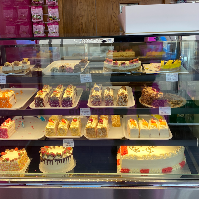 Eggless Cake Shop (Bristol Rd)