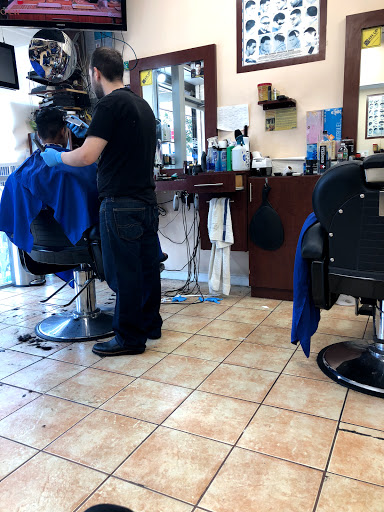 Barber Shop «Alex Barber Shop VIP», reviews and photos, 8775 Sutphin Blvd, Jamaica, NY 11435, USA