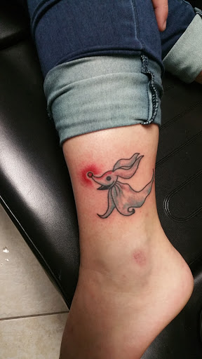 Explore persona tattoo ideas, creative tattoo ideas in Brunswick, available at Street Life Tattoos