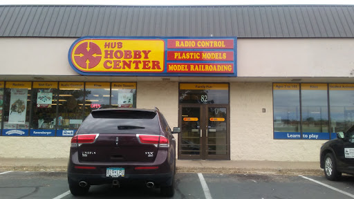 Toy Store «Hub Hobby Center», reviews and photos, 82 Minnesota Ave, St Paul, MN 55117, USA