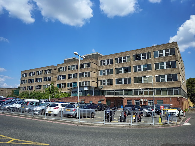 Reviews of Royal South Hants Hospital in Southampton - Hospital