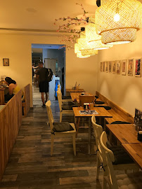 Atmosphère du Restaurant japonais Paku Paku : la cantine japonaise à Angers - n°12
