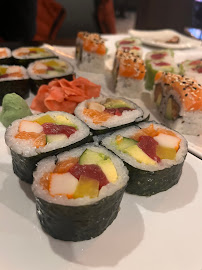 Sushi du Restaurant japonais Ishikawa à Montrouge - n°8