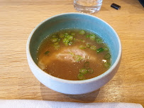 Soupe miso du Restaurant japonais OMAKASE by Goma à Chessy - n°6