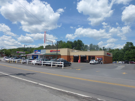 Sparkle Car Wash en Stroudsburg