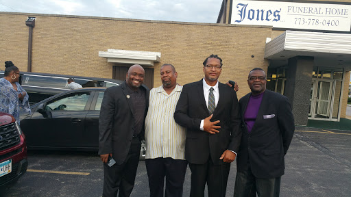 Funeral Home «Jones Funeral Home, LLC», reviews and photos, 3240 W 79th St, Chicago, IL 60652, USA