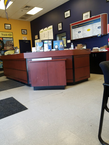 Tire Shop «Goodyear Auto Service Center», reviews and photos, 12902 W Indian School Rd, Litchfield Park, AZ 85340, USA