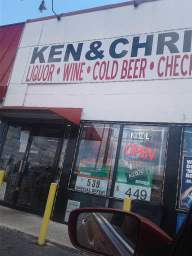 Beer Store «Ken & Chris Package Store», reviews and photos, 2790 Candler Rd, Decatur, GA 30034, USA