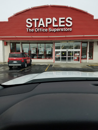 Office Supply Store «Staples», reviews and photos, 2624 N Division St, Spokane, WA 99207, USA