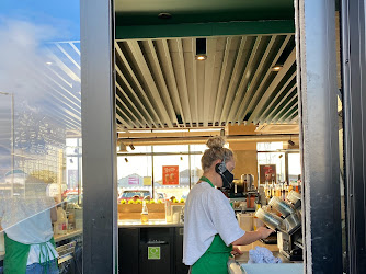 Starbucks Hillington