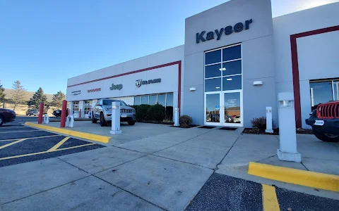 Kayser Chrysler Center of Sauk Prairie image
