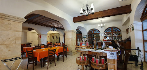 Restaurante Coronita - # 68000, Díaz Ordaz 208, Centro, 68000 Oaxaca de Juárez, Oax.