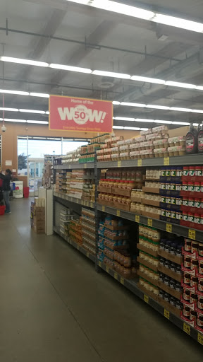 Grocery Store «Grocery Outlet Bargain Market», reviews and photos, 1523 Fremont Blvd, Seaside, CA 93955, USA