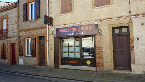 Agence immobilière Agence Vous Loger Immo Longages