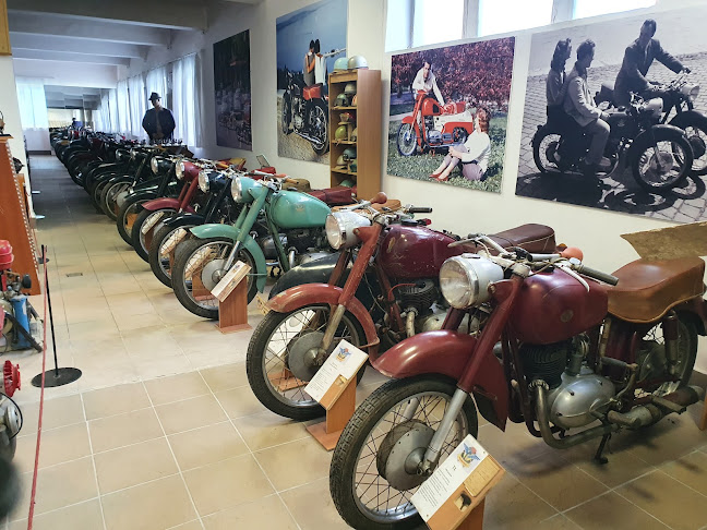 Értékelések erről a helyről: Pannonia Motorkerékpár Múzeum, Balassagyarmat - Múzeum