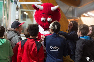 Les Diables Rouges à Briançon