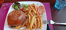 Sandwich au poulet du Restaurant de fruits de mer Restaurant La Maison Du 6 à Arromanches-les-Bains - n°7