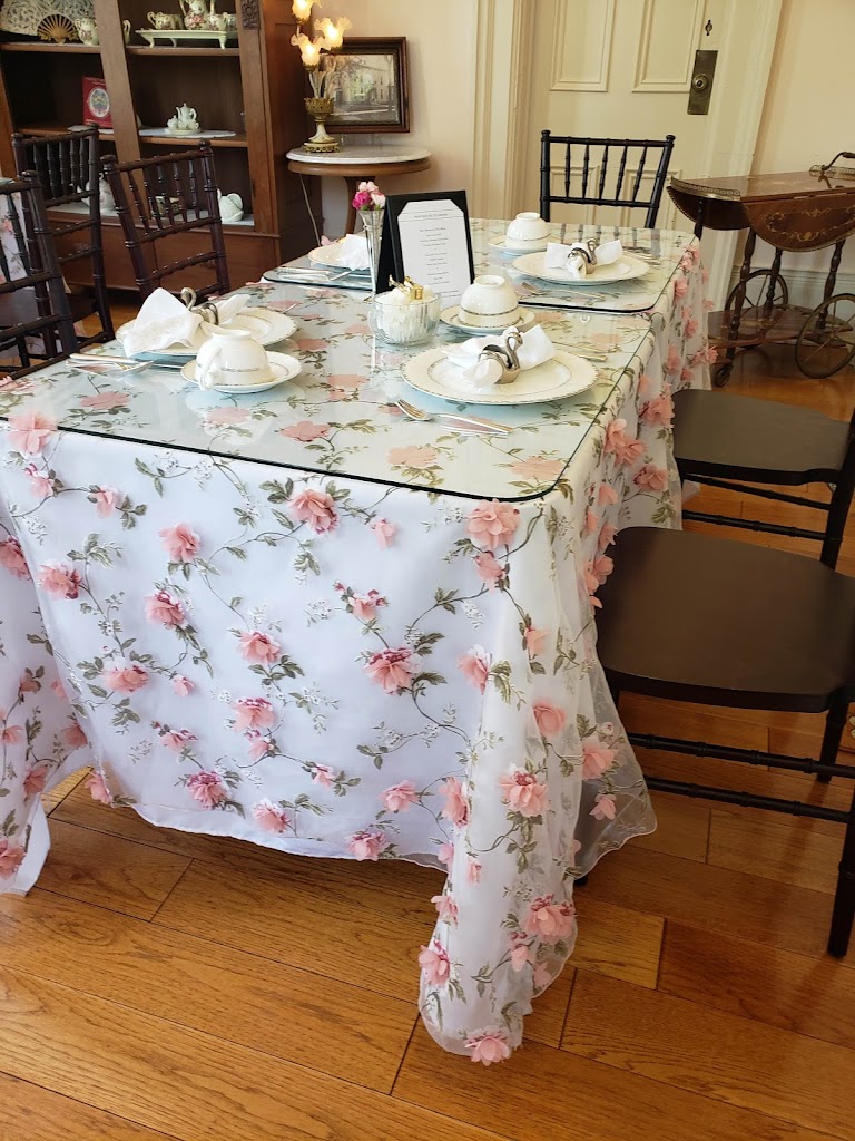 Swan House Tea Room Findlay, OH 45840 Menu, Hours, Reviews and Contact