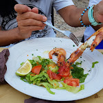 Photo n°3 de l'avis de dario.i fait le 05/04/2023 à 22:57 sur le  L'Operetta Osteria di Mare à Rodi Garganico