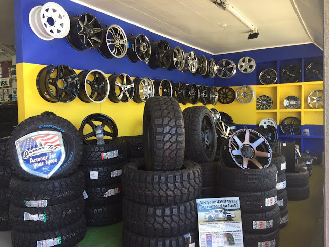 Reviews of Goodyear Auto Care Gisborne in Gisborne - Tire shop