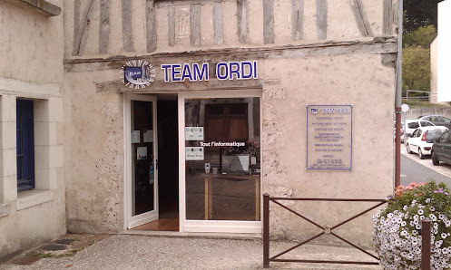 Team-Ordi 3 Pl. Brentwood, 37250 Montbazon, France