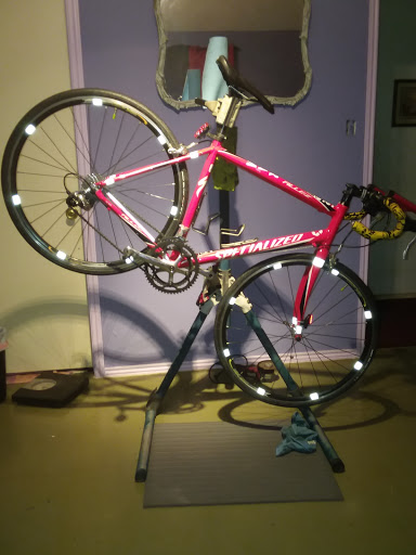 Bicycle Store «San Antonio Bike Shop», reviews and photos, 1800 Broadway St #1139, San Antonio, TX 78215, USA