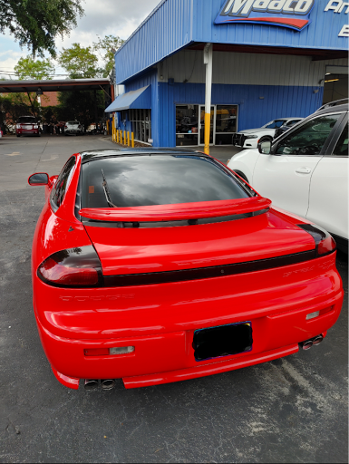 Auto Body Shop «Maaco Collision Repair & Auto Painting», reviews and photos, 5409 Anderson Rd, Tampa, FL 33614, USA