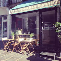 Photos du propriétaire du Restauration rapide Mademoiselle à Paris - n°10