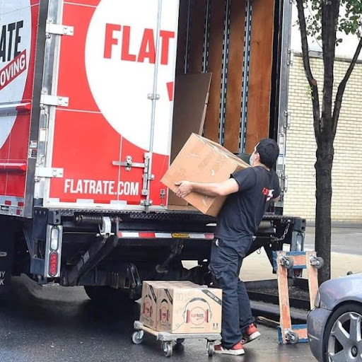 Moving and Storage Service «FlatRate Moving», reviews and photos, 16501 NW 8th Ave, Miami, FL 33169, USA