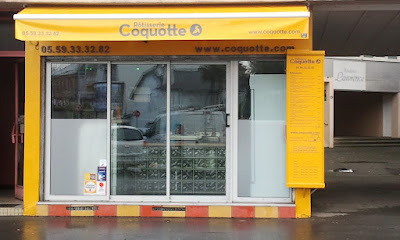 Rôtisserie Coquotte à Pau