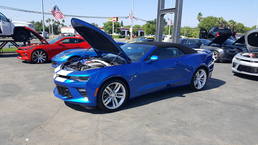 Chevrolet Dealer «Performance Chevrolet», reviews and photos, 4811 Madison Ave, Sacramento, CA 95841, USA