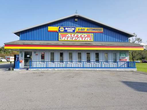 A-Bay Automotive NAPA Autocare Center image 1