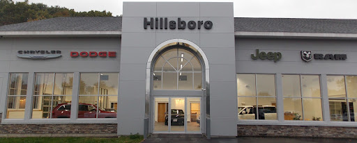 Hillsboro CDJR, LLC - Dodge Jeep Ram