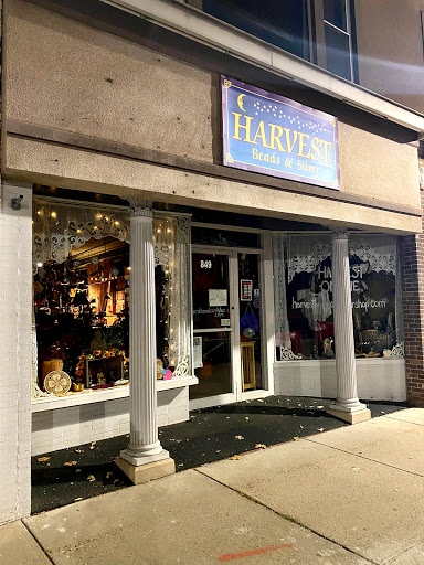 Gift Shop «Harvest Beads & Silver», reviews and photos, 849 Main St, Manchester, CT 06040, USA