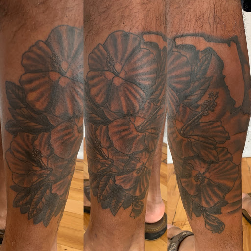 Explore 3 sister tattoo ideas, creative tattoo ideas in Kansas City, available at Golden Stag Tattoo and Gallery