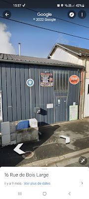 Garage Meca Auto 36 à Déols