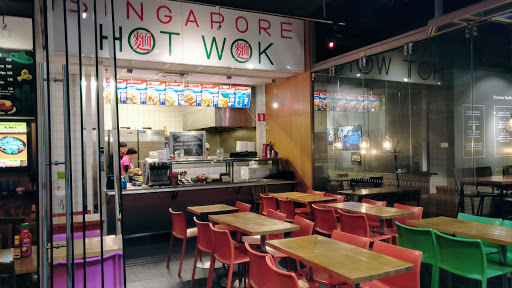 Singapore Hot Wok